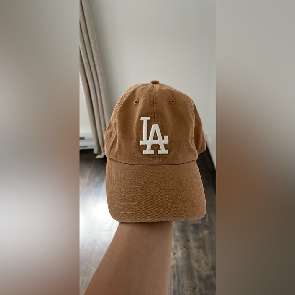 LA cap 47 brand